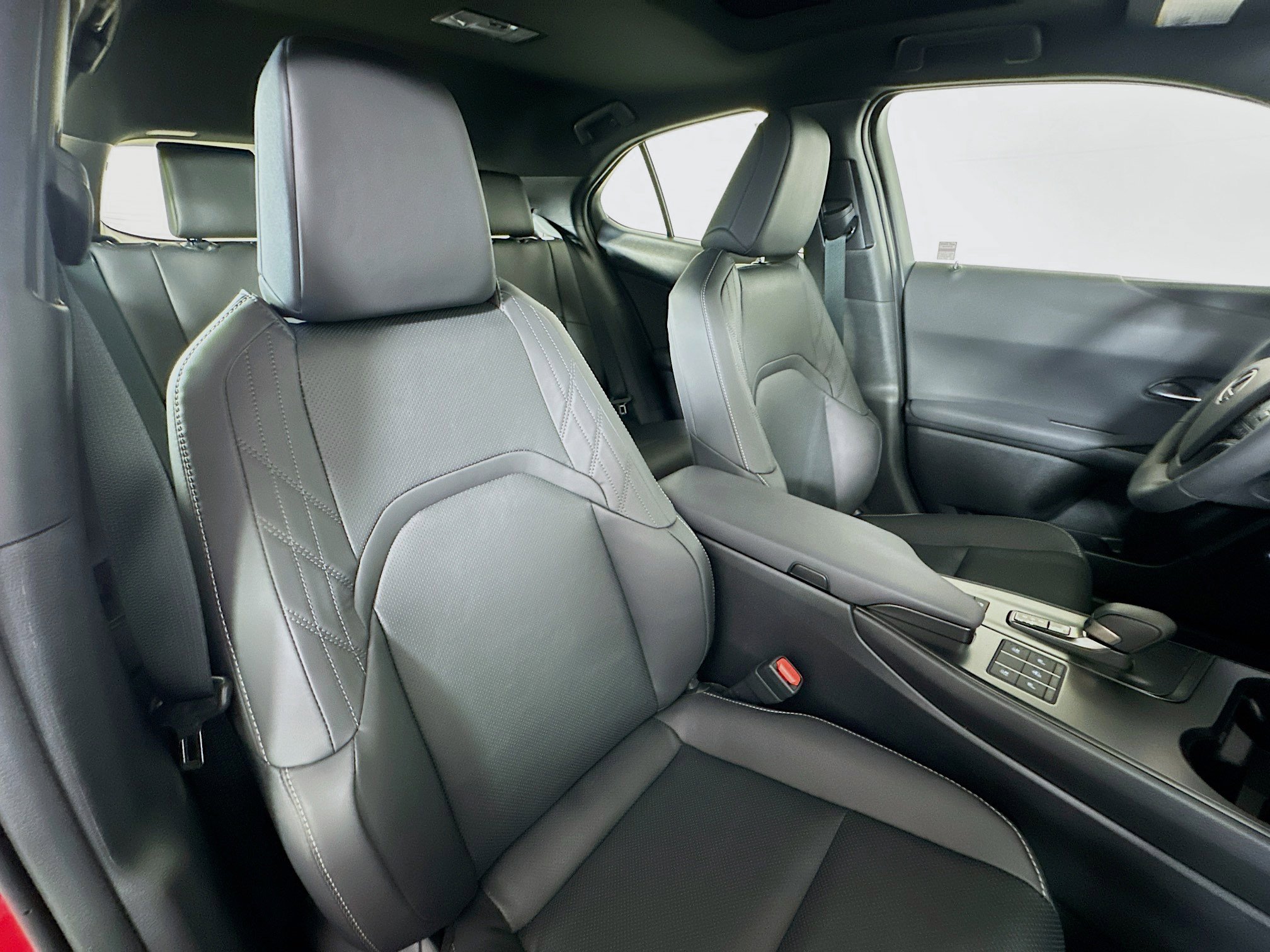 New 2025 Lexus UX 300h AWD w/ Cold Area Package image 26