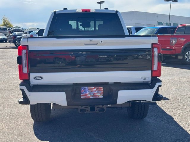 New 2027 Ford F250 4x4 Crew Cab Super Duty image 4