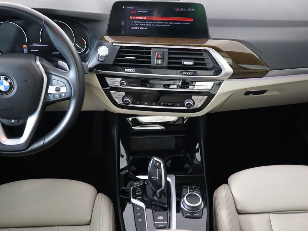 Used 2021 BMW X3 xDrive30i w/ Convenience Package image 14