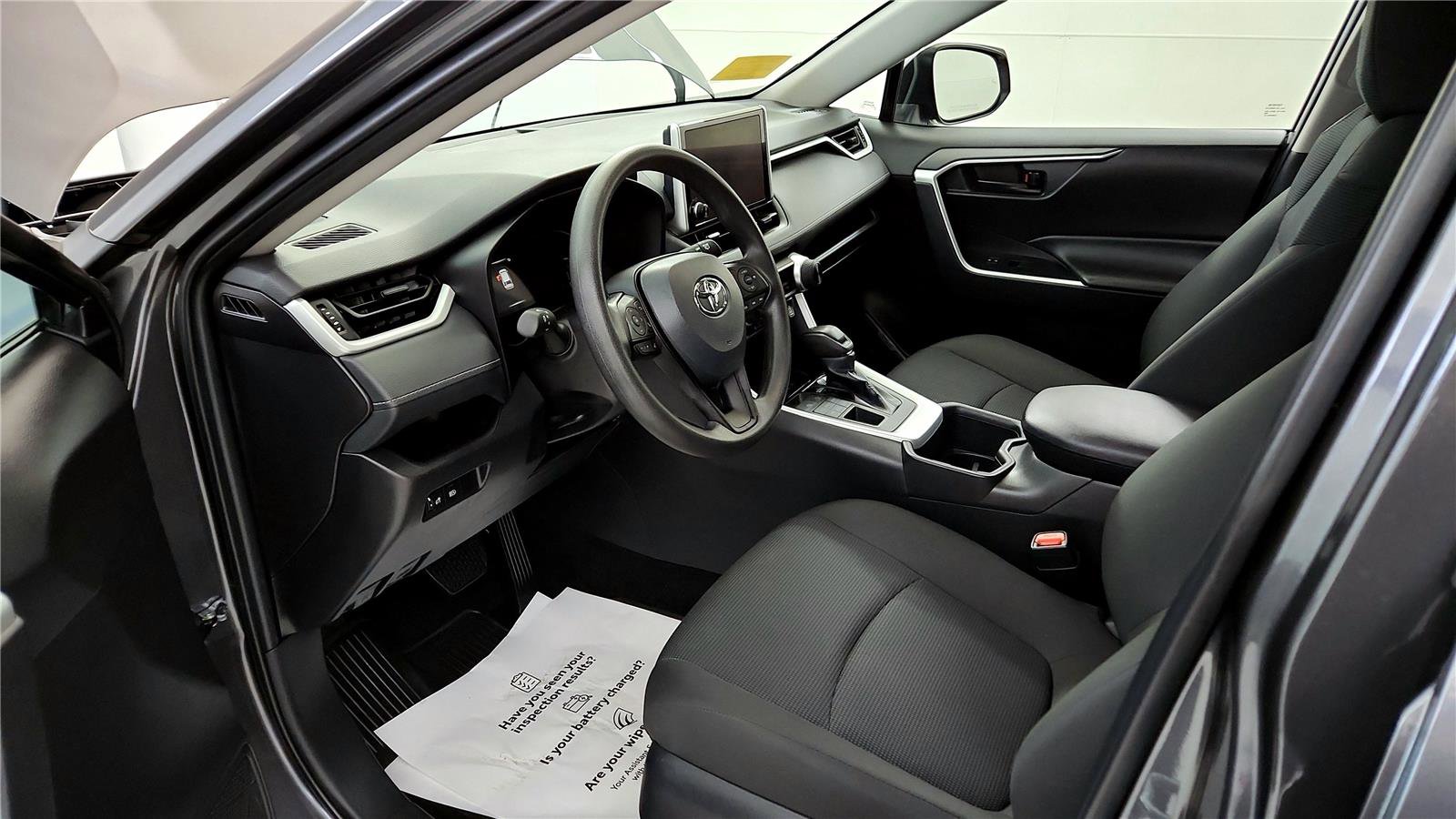 Certified 2024 Toyota RAV4 LE image 15