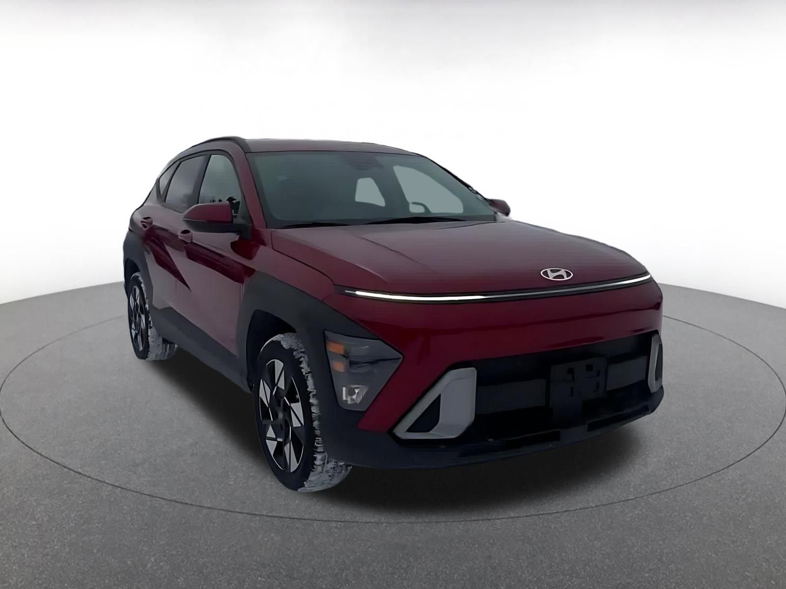 Used 2025 Hyundai Kona SEL image 8