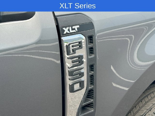 Certified 2025 Ford F350 XLT AWD/4WD image 14