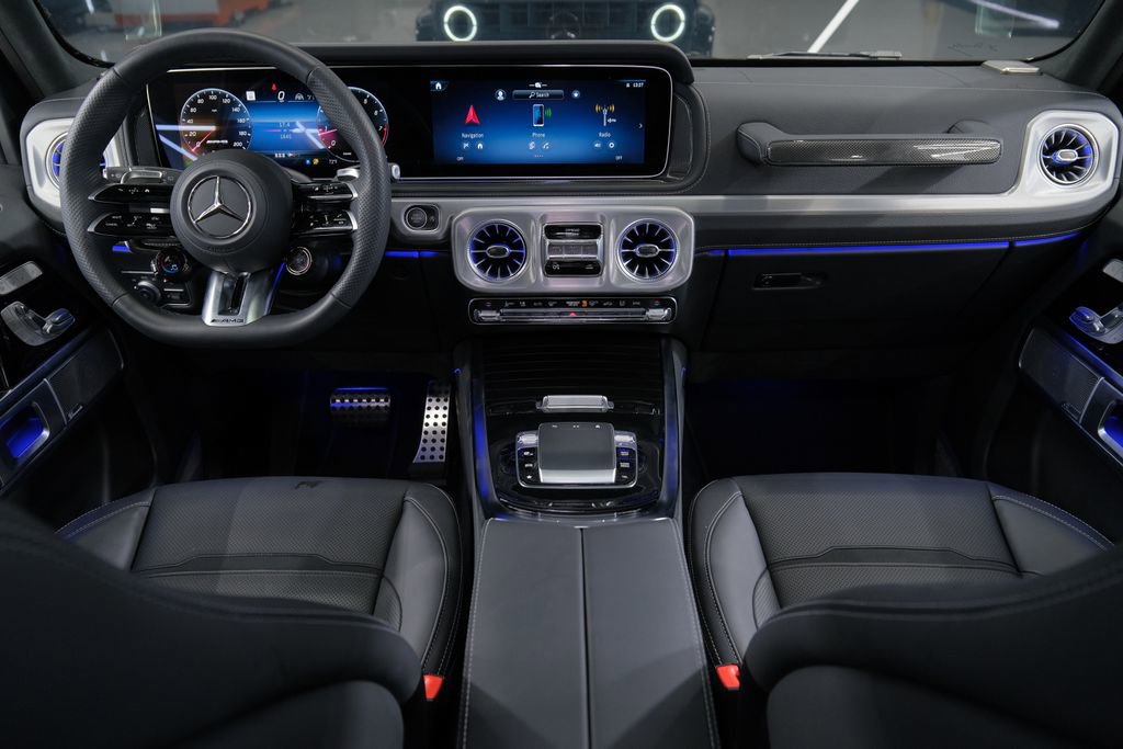 Used 2025 Mercedes-Benz G 63 AMG 4MATIC image 56