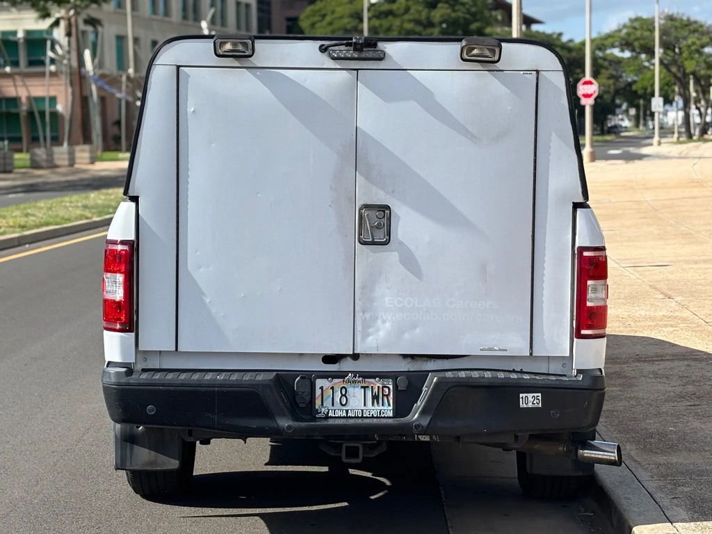 Used 2018 Ford F150 XL w/ Equipment Group 101A Mid image 4