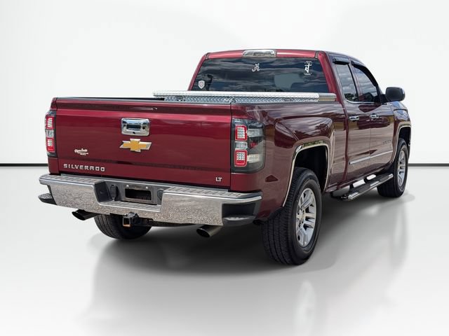 Used 2014 Chevrolet Silverado 1500 LT w/ All Star Edition RWD image 7