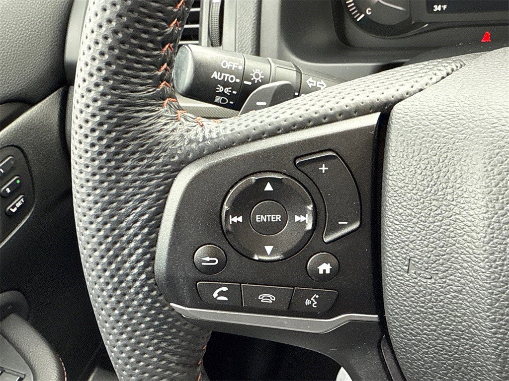Certified 2024 Honda Passport TrailSport image 22
