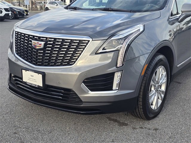 Used 2022 Cadillac XT5 Luxury image 10