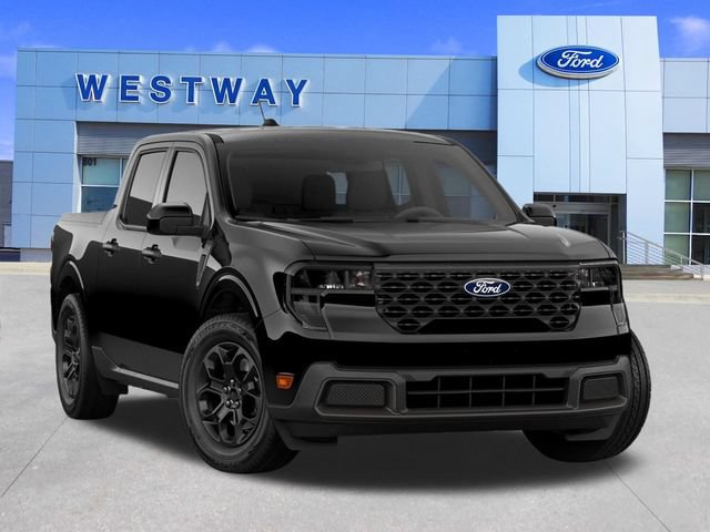 New 2026 Ford Maverick XLT w/ XLT Luxury Package FWD image 12