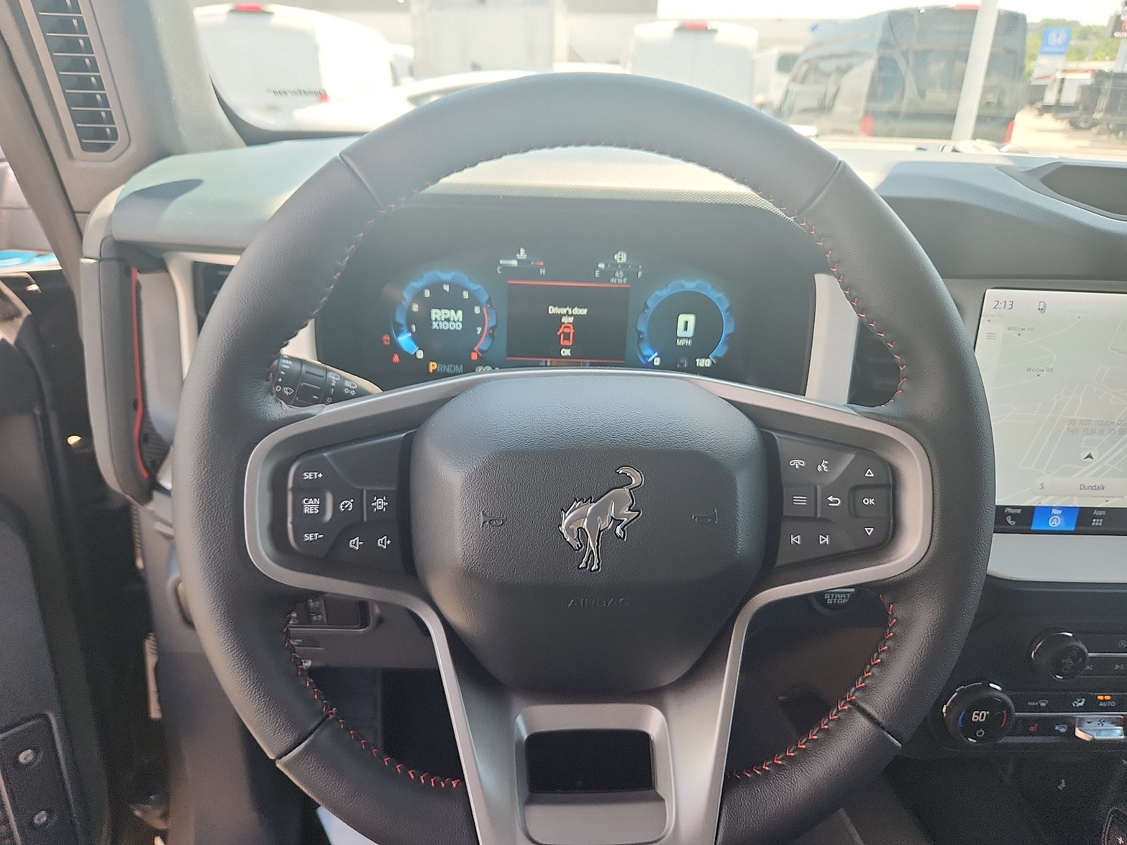 New 2026 Ford Bronco Heritage Edition AWD/4WD image 14