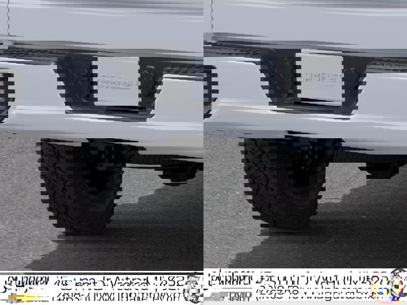 New 2026 Chevrolet Silverado 1500 RST w/ All Star Edition Plus AWD/4WD image 15