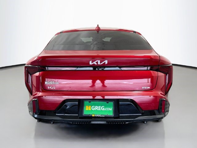 Used 2025 Kia K4 GT-Line w/ GT-Line Sunroof Package FWD image 8