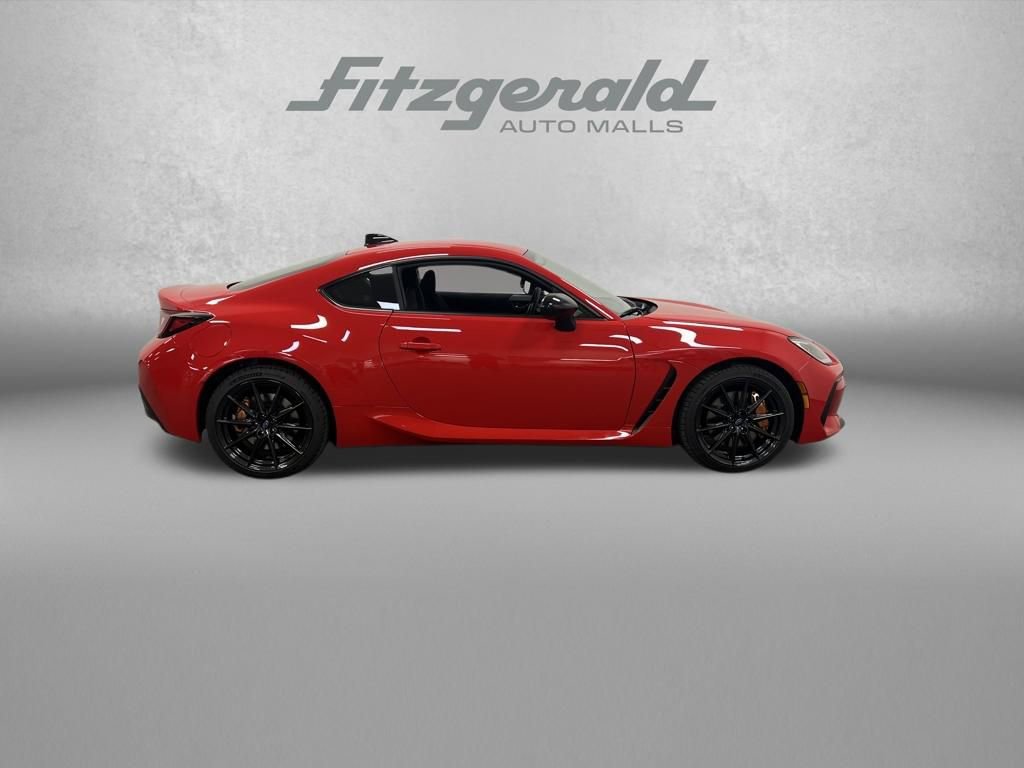New 2026 Subaru BRZ tS image 6