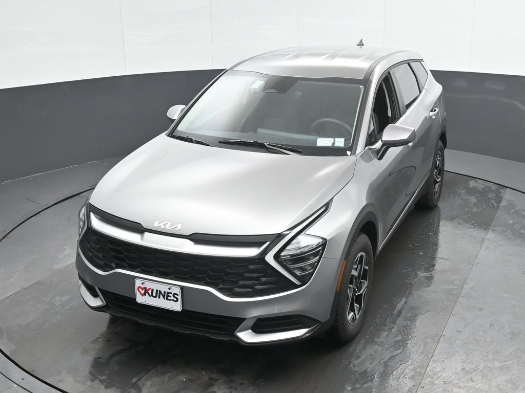 Used 2025 Kia Sportage LX image 38