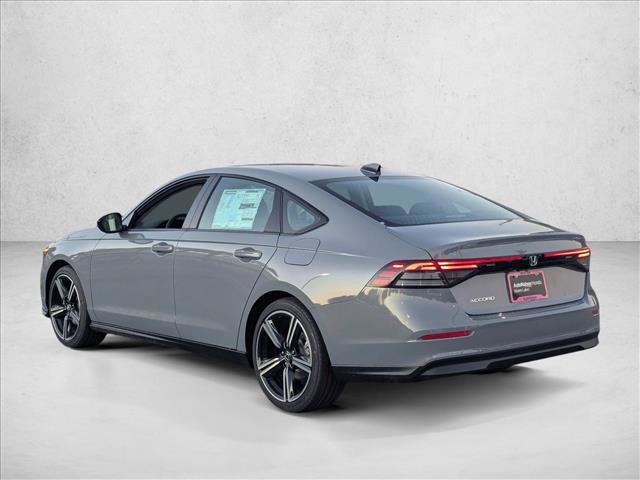 New 2026 Honda Accord SE image 8