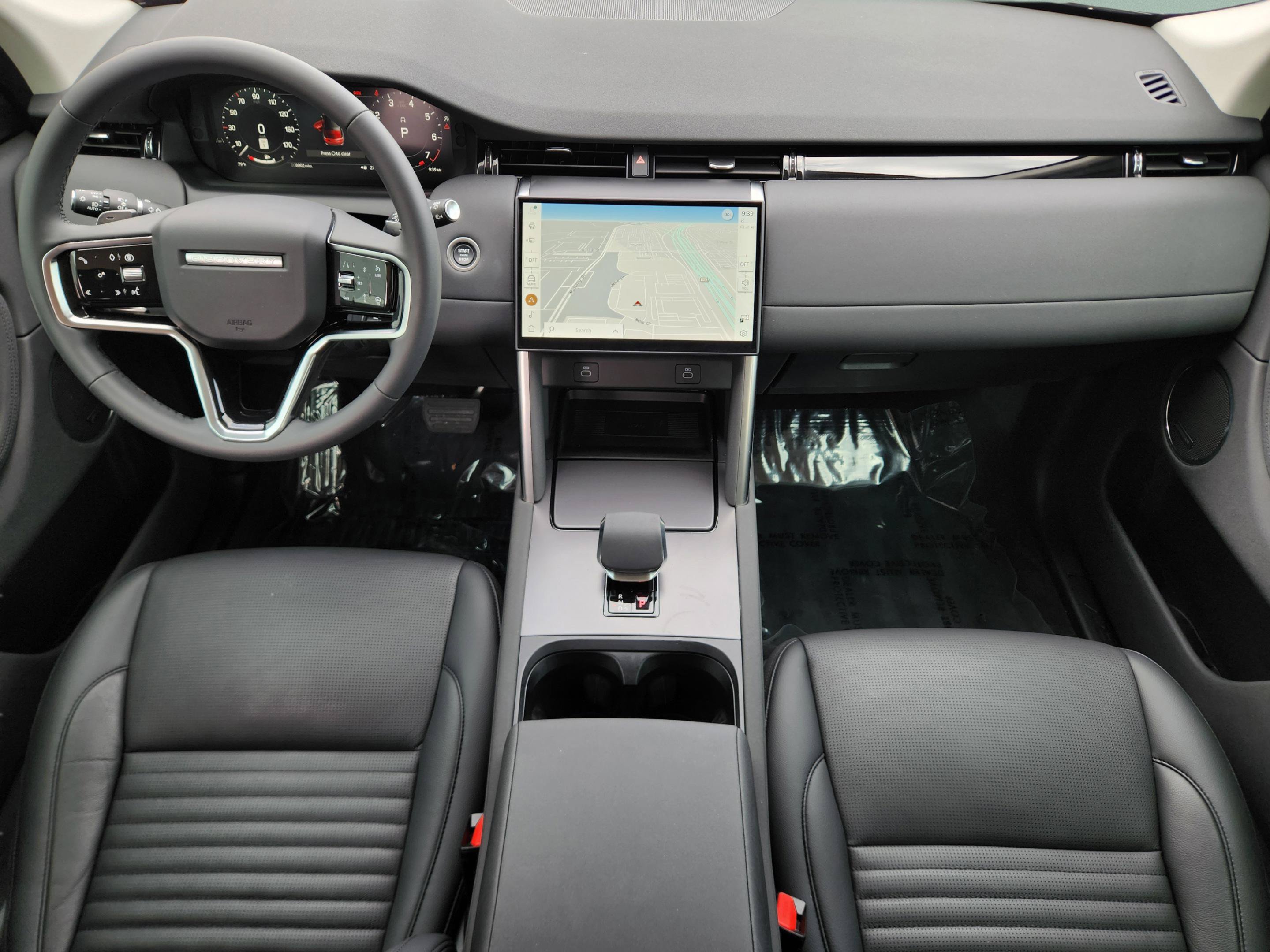 Certified 2025 Land Rover Discovery Sport S AWD/4WD image 25