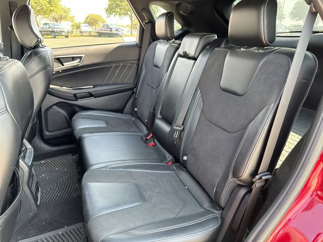 Certified 2019 Ford Edge ST w/ Convenience Package AWD/4WD image 22