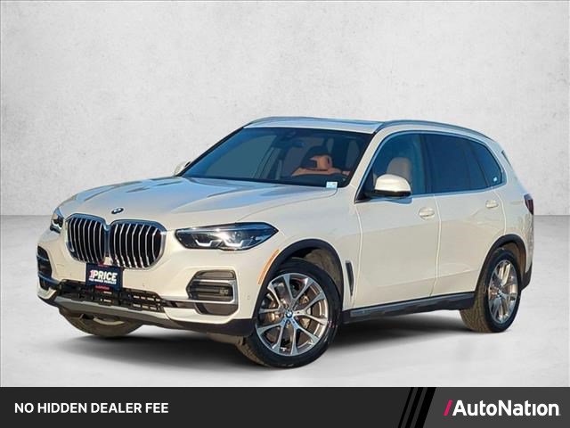 Used 2023 BMW X5 xDrive40i w/ Premium Package AWD/4WD video 1