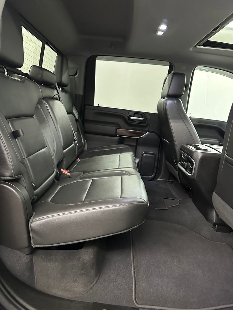Used 2020 GMC Sierra 2500 SLT w/ SLT Premium Plus Package AWD/4WD image 34