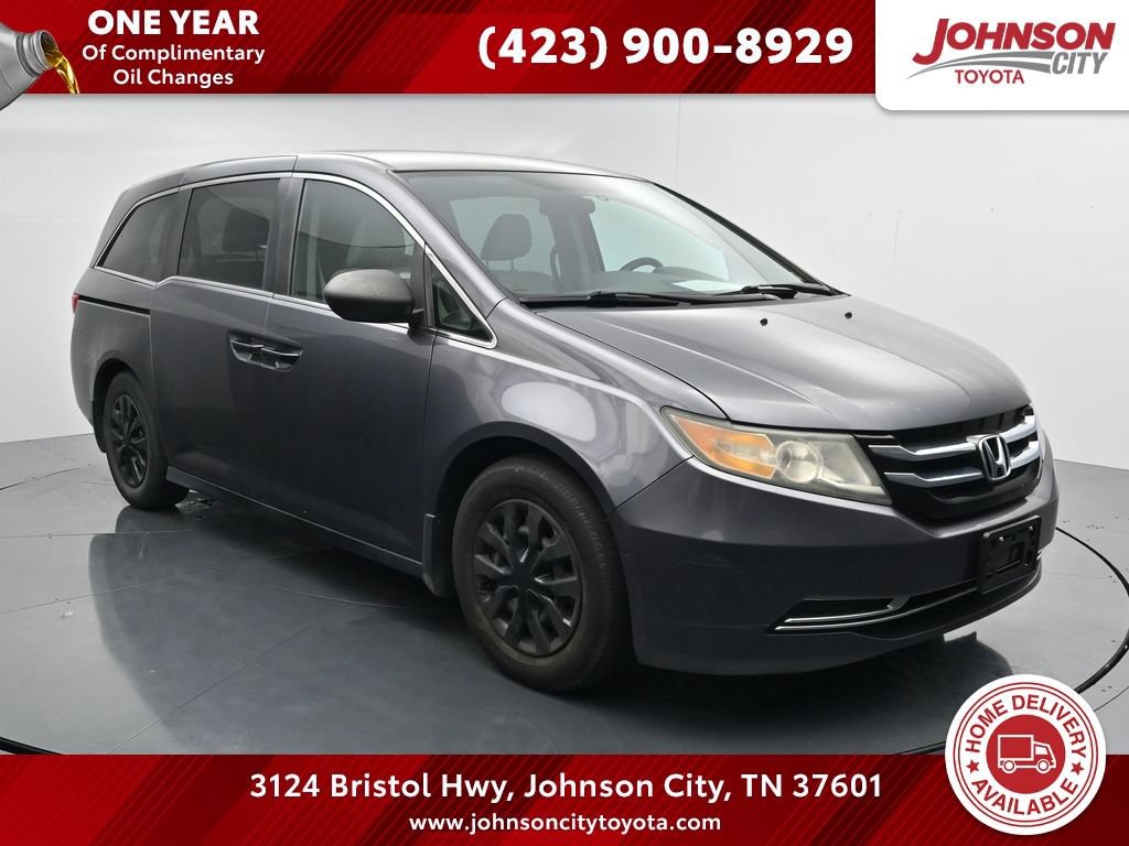 Used 2016 Honda Odyssey LX
