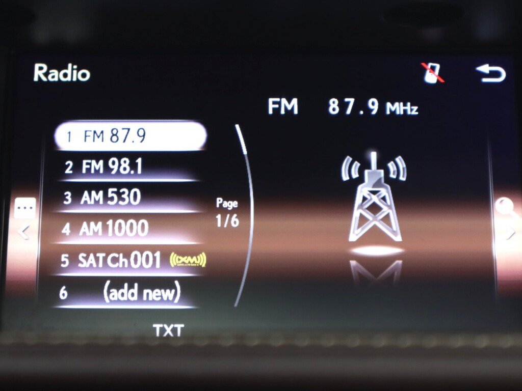 Used 2017 Lexus ES 350 w/ Premium Package FWD image 18