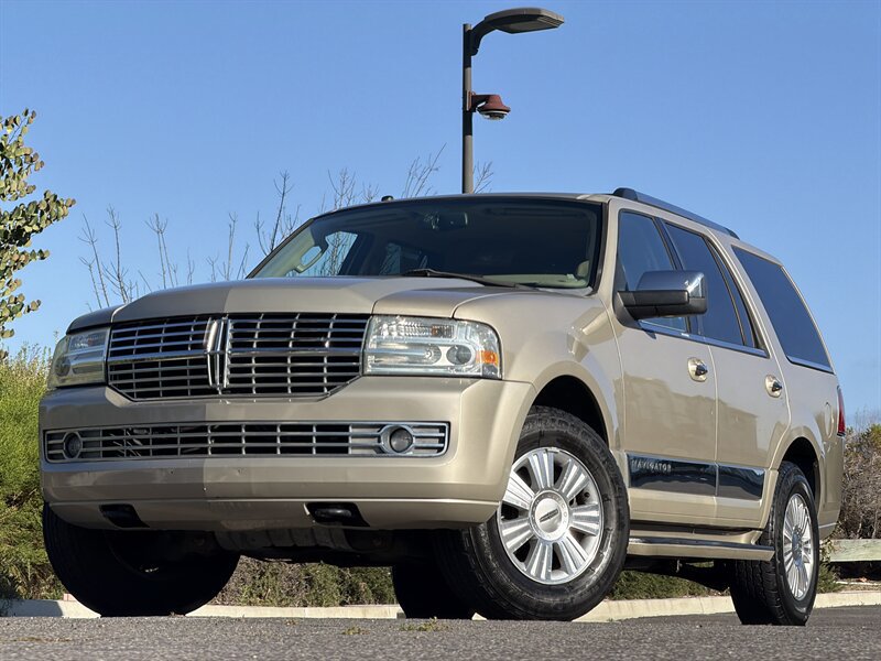 Used 2008 Lincoln Navigator 2WD