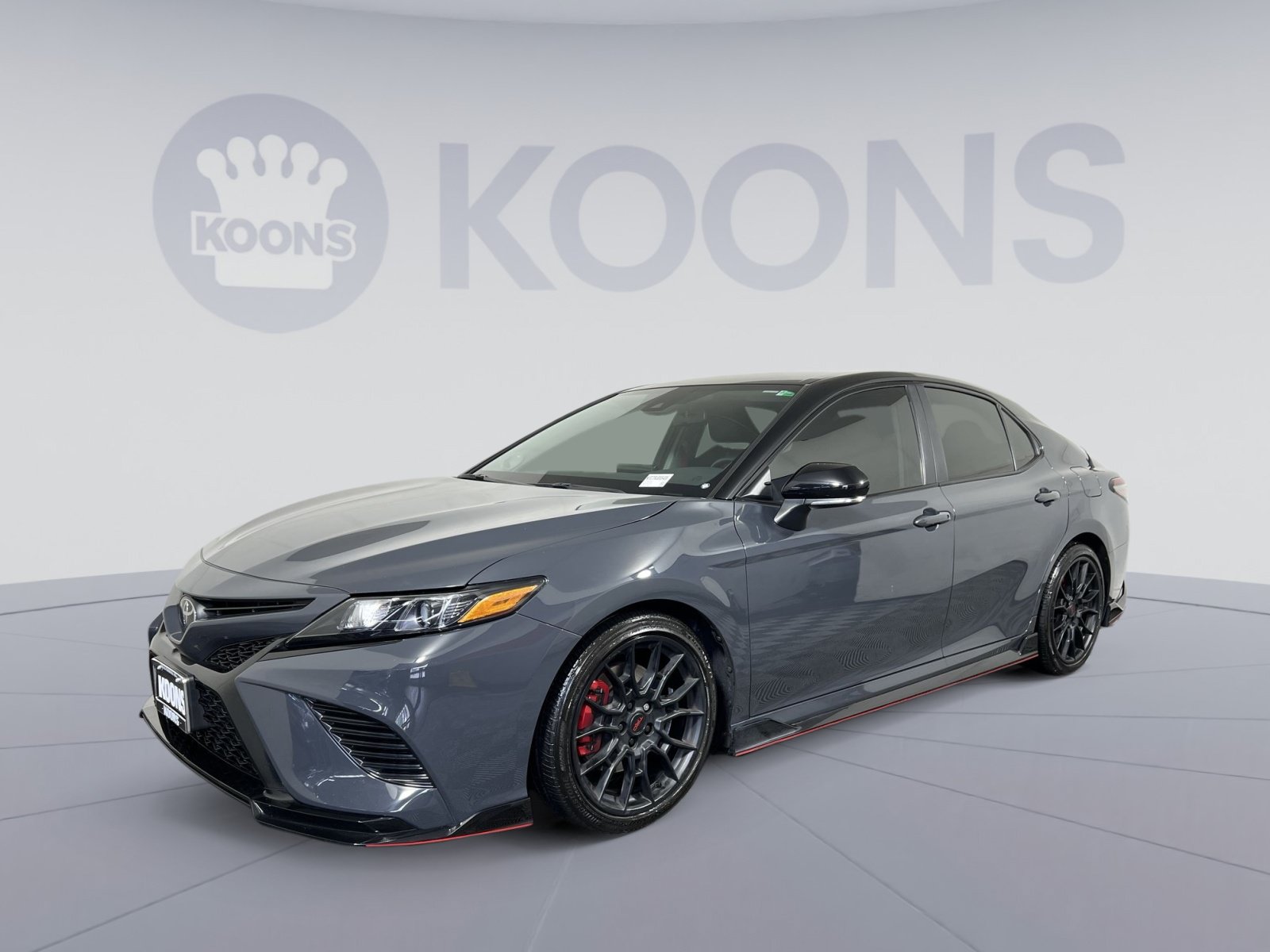 Used 2024 Toyota Camry TRD w/ TRD Package w/JBL Audio FWD image 5
