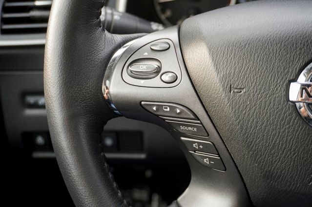 Used 2021 Nissan Murano SL image 23