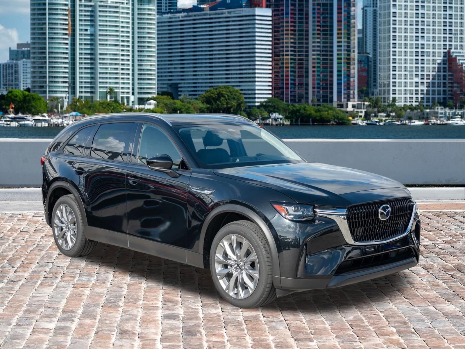 New 2026 MAZDA CX-90 3.3 Turbo w/ Preferred Package AWD/4WD image 9