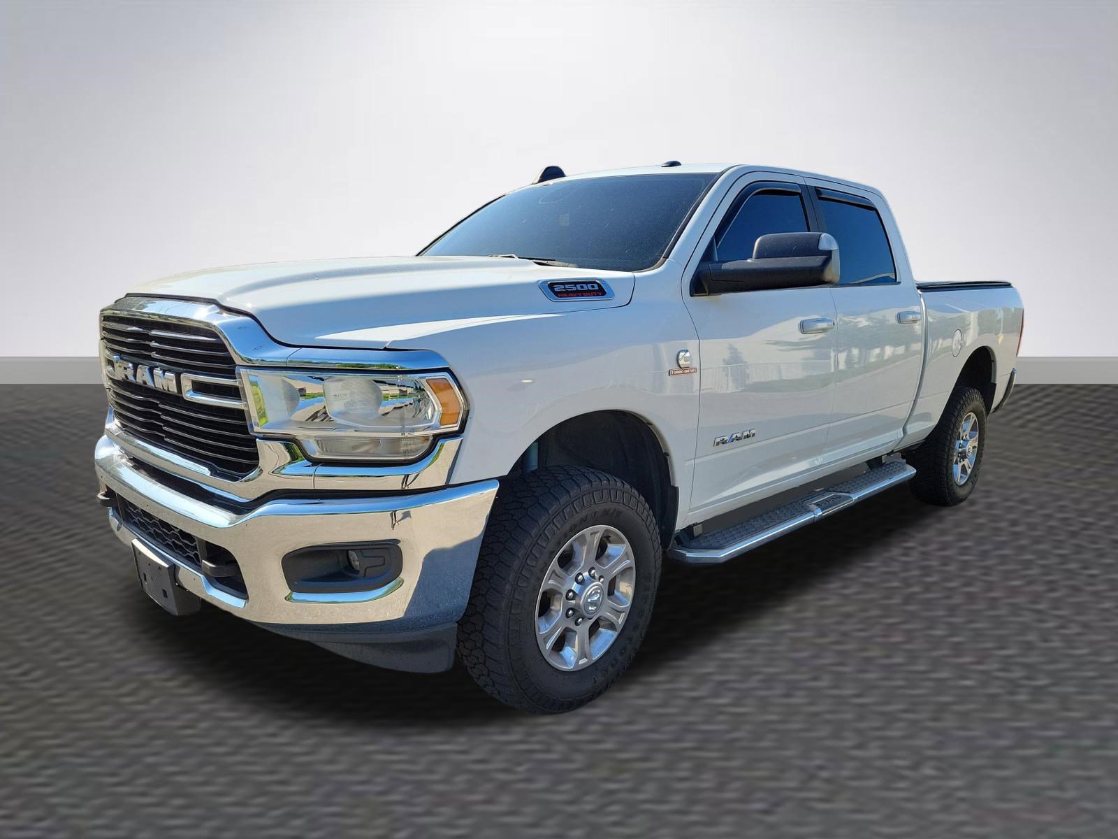 Used 2021 RAM 2500 Big Horn w/ Level 1 Equipment Group image 3