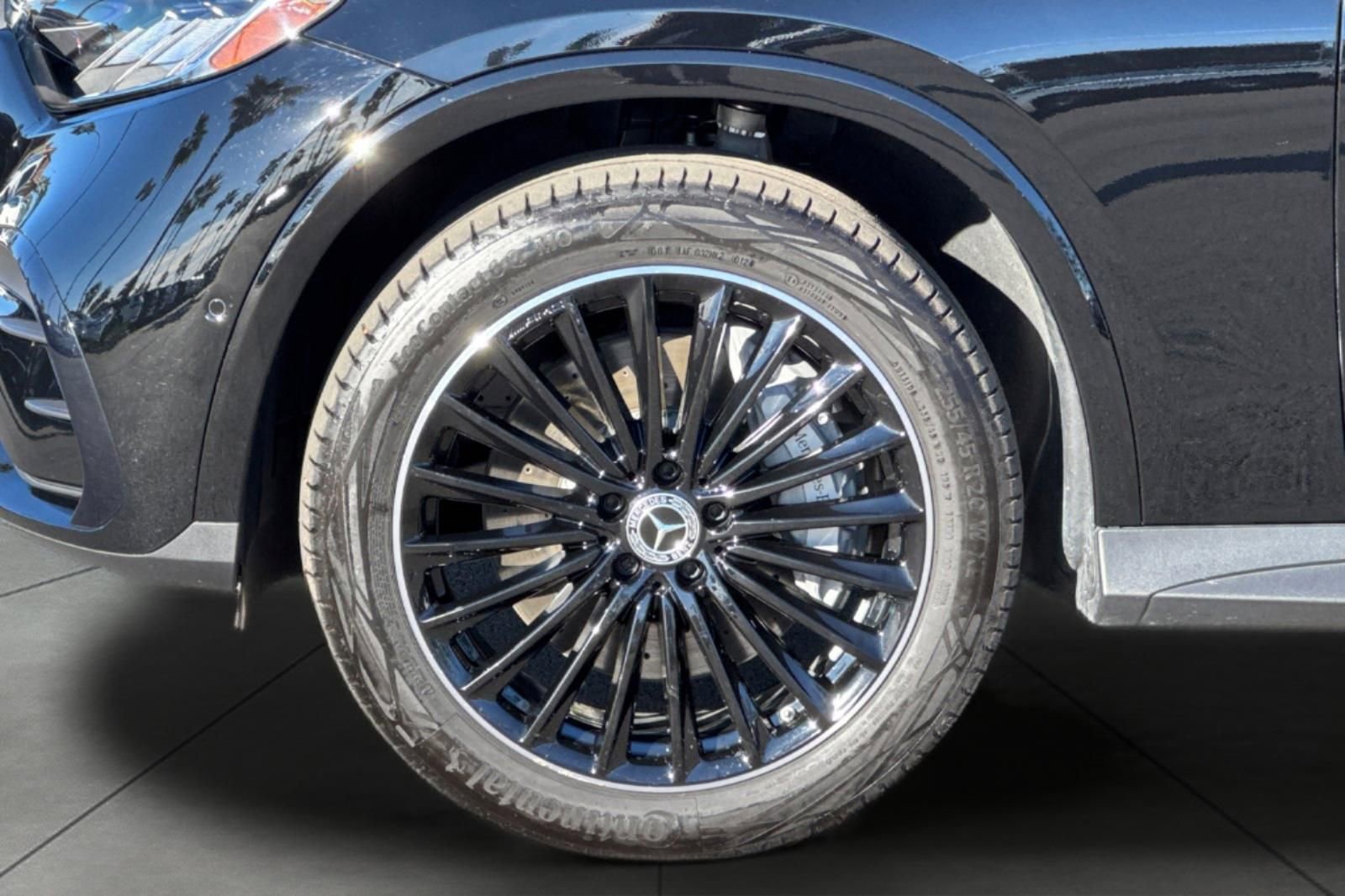 Certified 2024 Mercedes-Benz GLC 300 4MATIC image 5