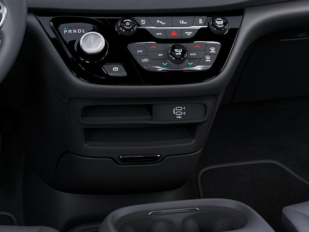 New 2027 Chrysler Pacifica LX FWD image 50