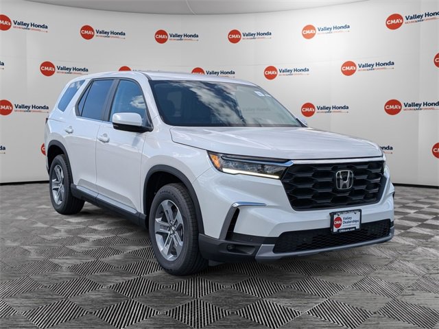 New 2025 Honda Pilot EX-L image 3