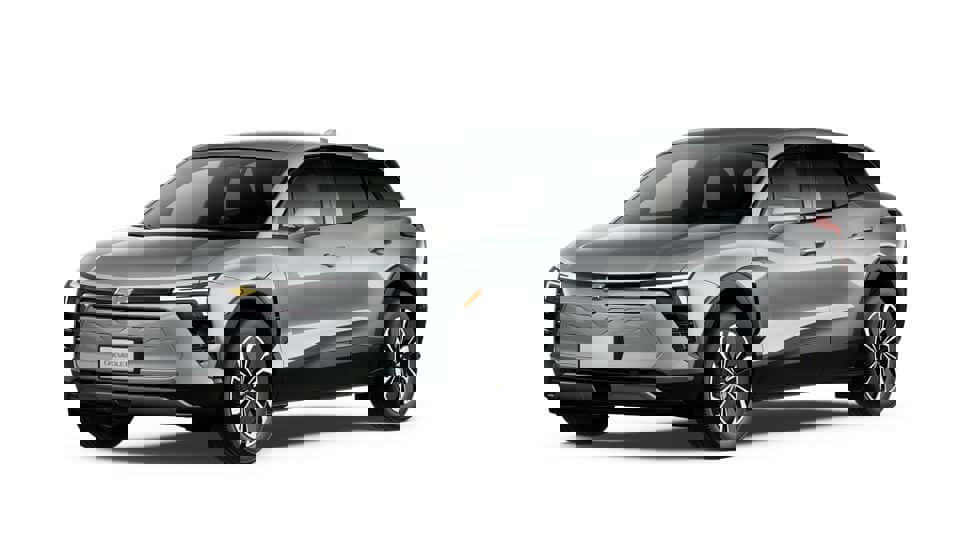 New 2026 Chevrolet Blazer EV LT image 27