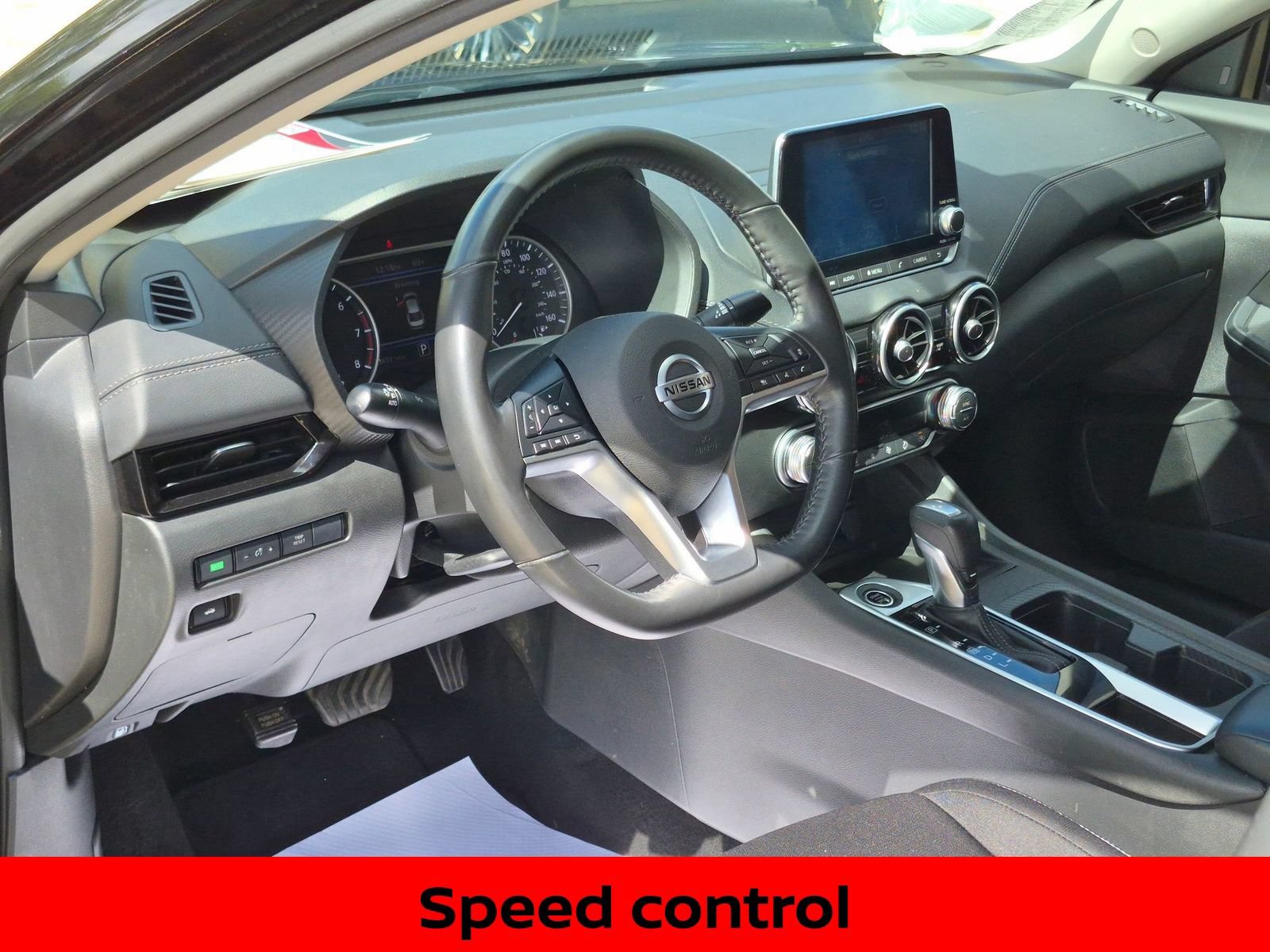 Certified 2021 Nissan Sentra SV FWD image 16