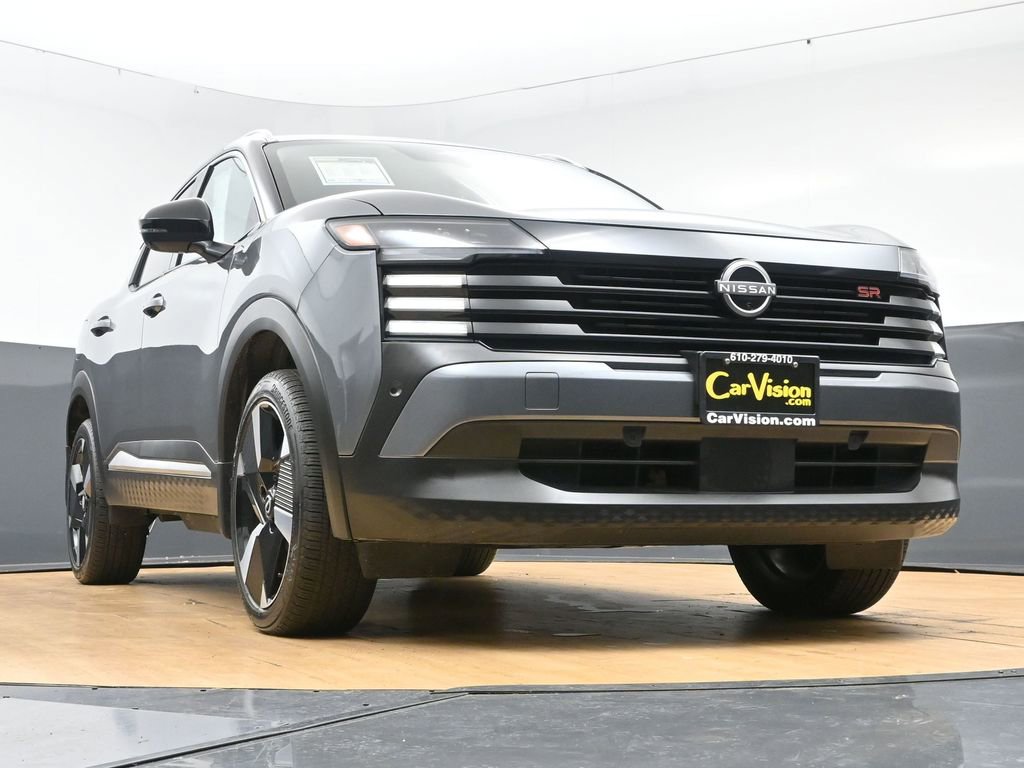 Used 2025 Nissan Kicks SR image 48