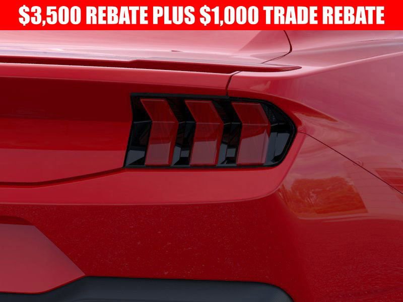 New 2025 Ford Mustang GT Premium image 21