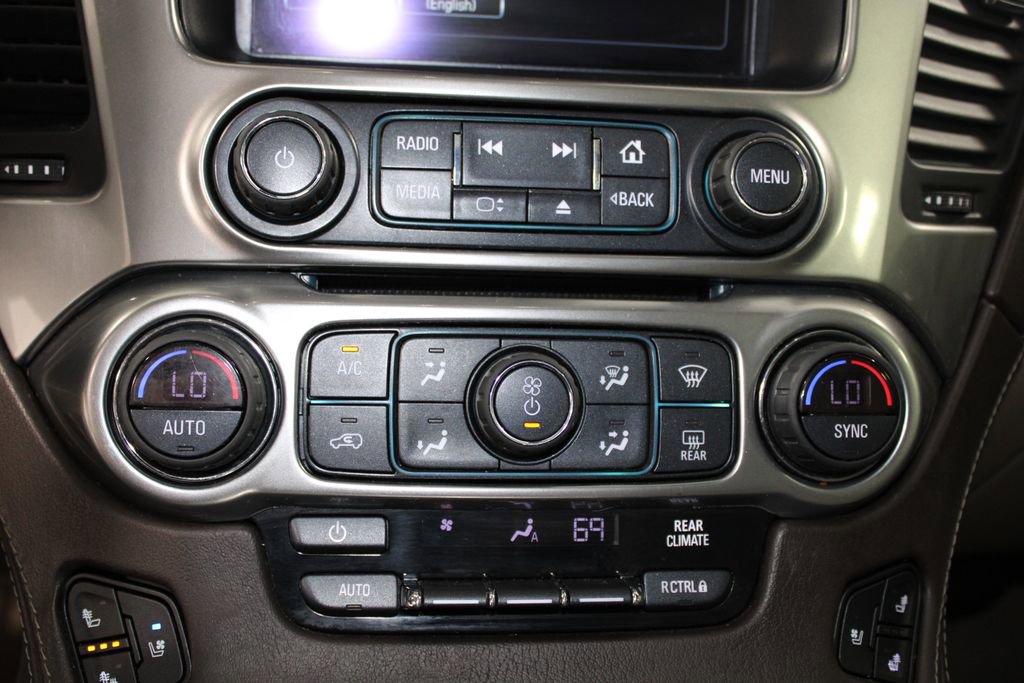 Used 2019 Chevrolet Suburban Premier w/ Max Trailering Package image 49