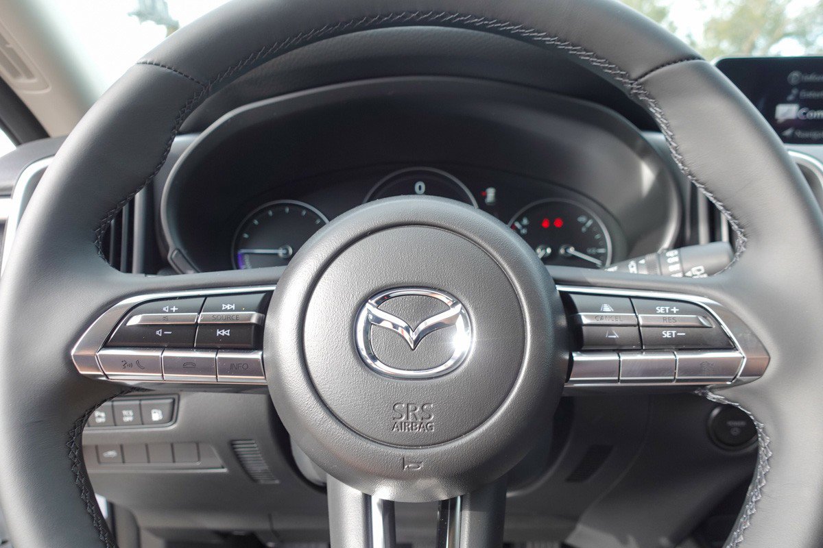 New 2026 MAZDA CX-50 2.5 Hybrid w/ Preferred Pkg image 13