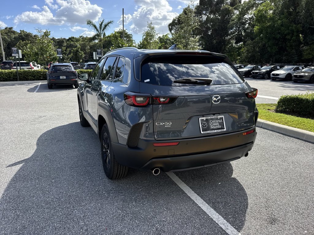 New 2026 MAZDA CX-50 2.5 Hybrid w/ Weather Package AWD/4WD image 13