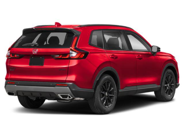 New 2026 Honda CR-V Sport-L video 2