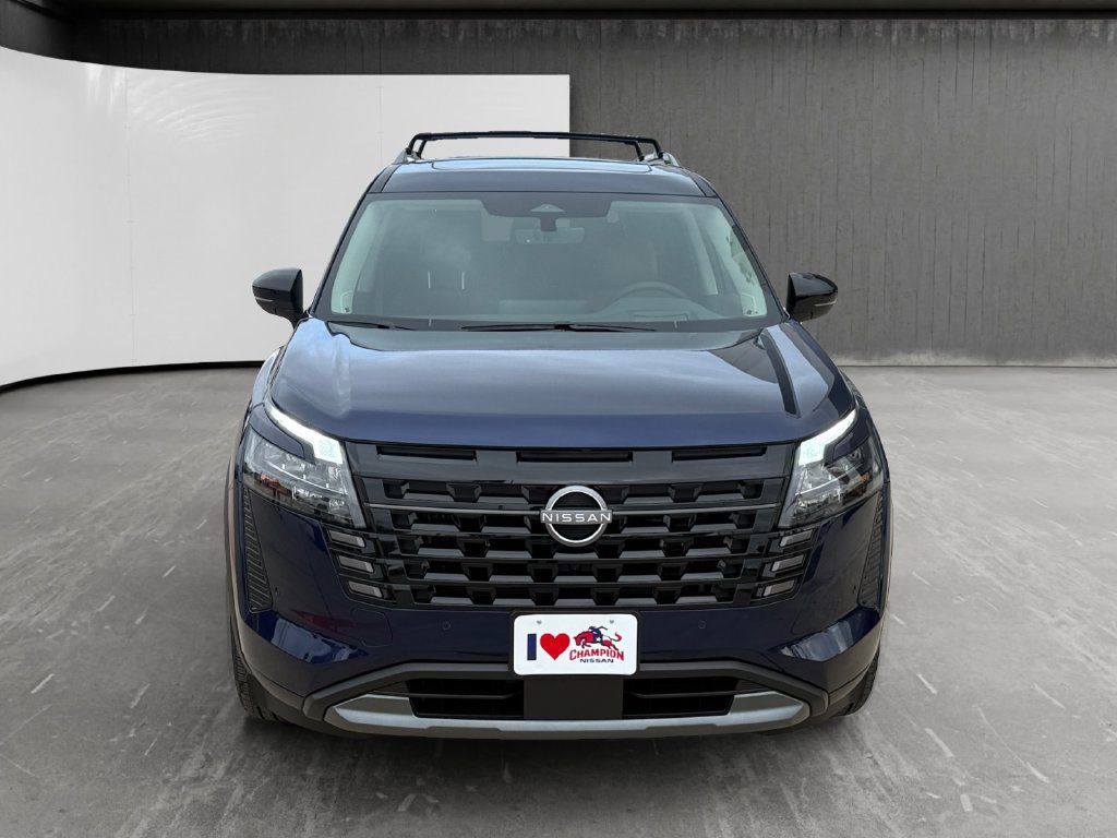 New 2026 Nissan Pathfinder Platinum AWD/4WD image 8