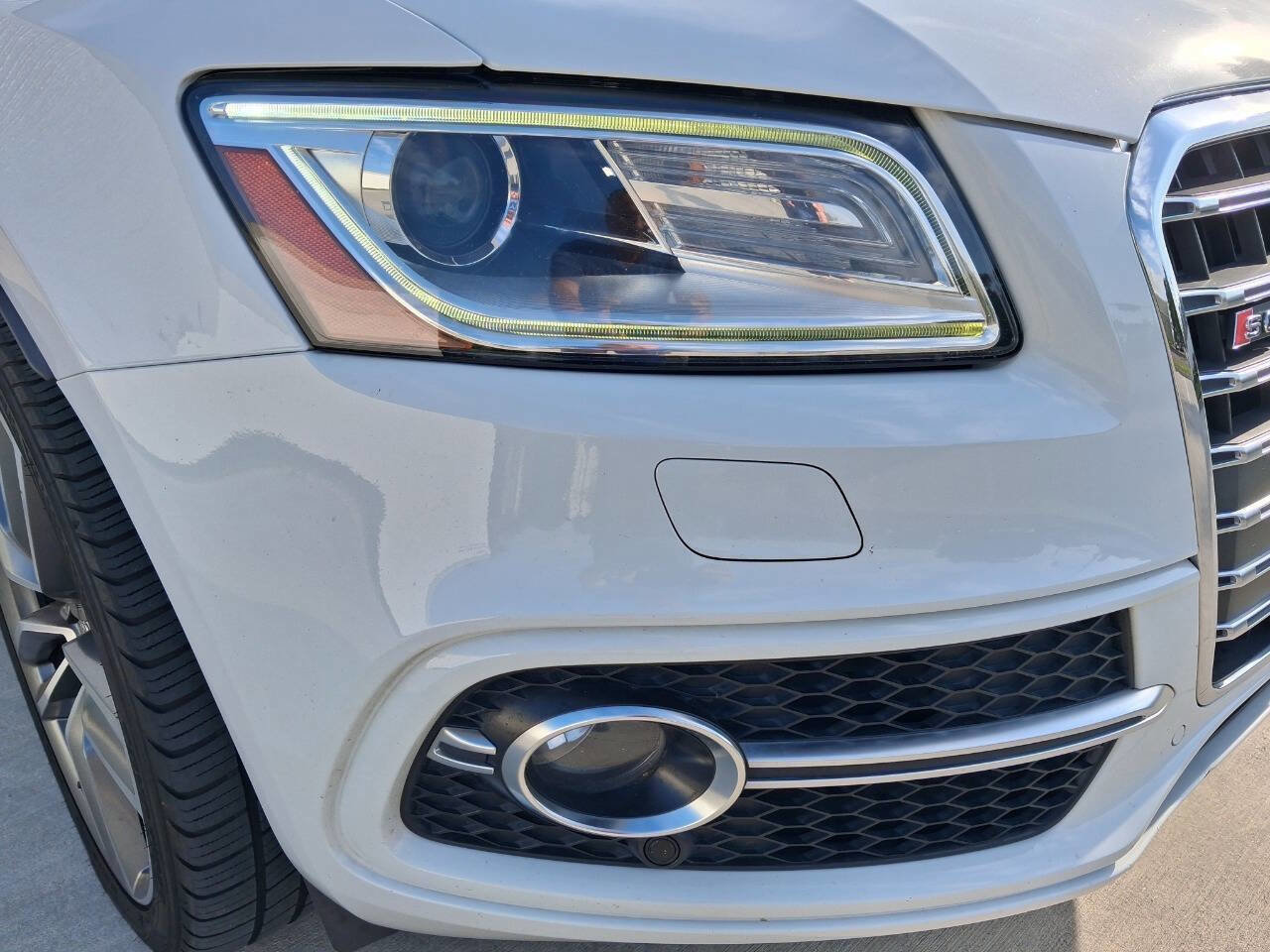 Used 2016 Audi SQ5 Premium Plus image 9