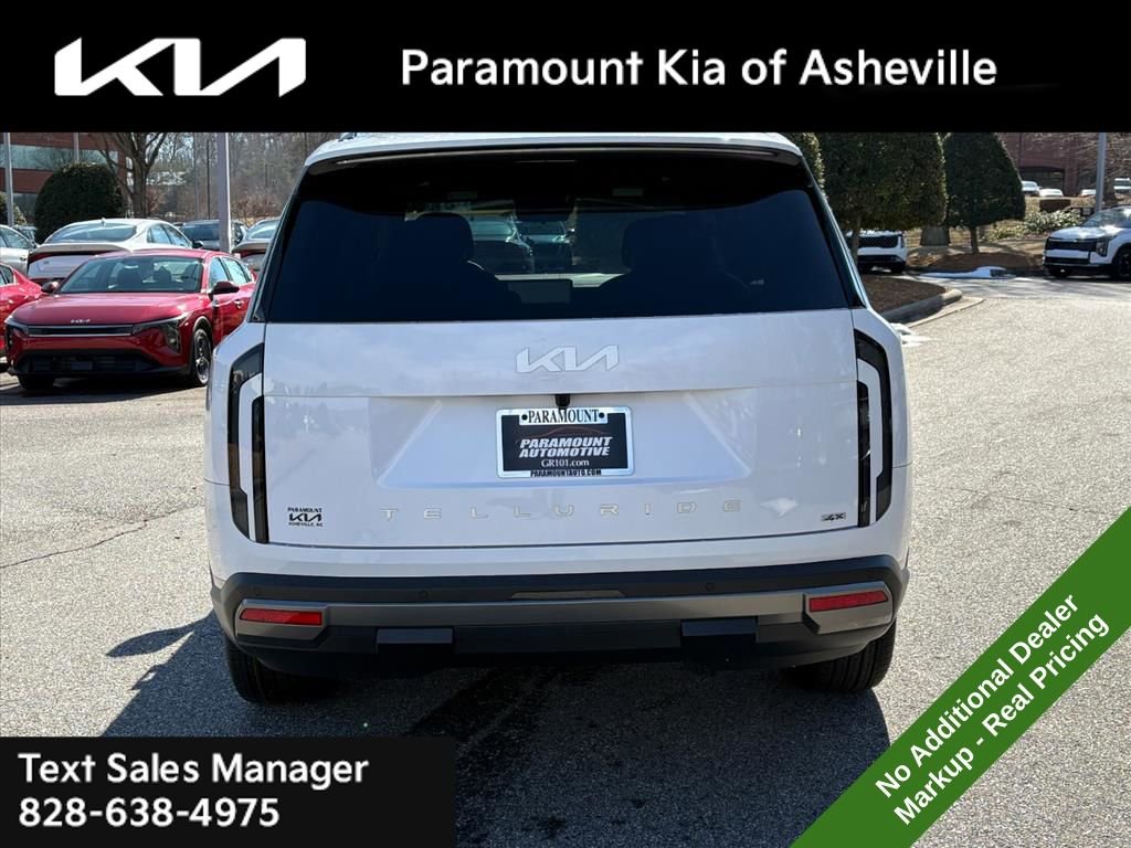 New 2027 Kia Telluride S image 5