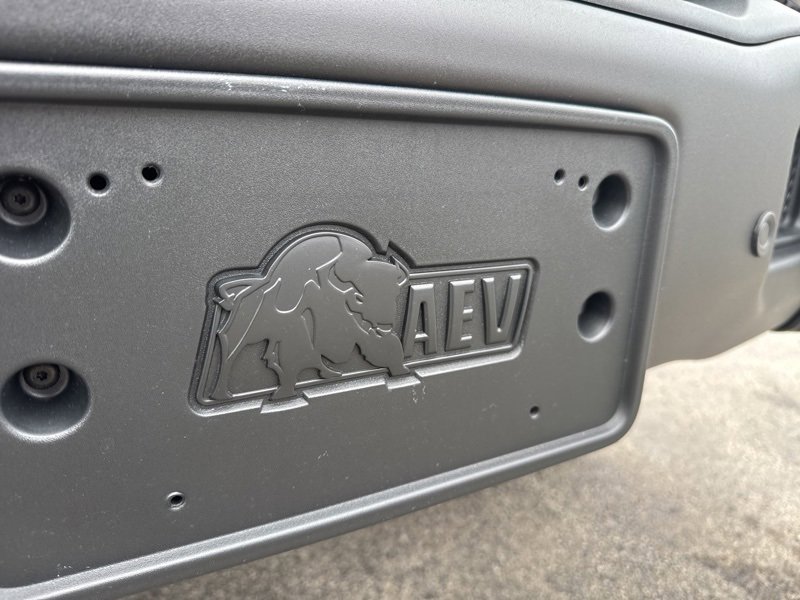 Certified 2026 Chevrolet Silverado 1500 ZR2 w/ ZR2 Bison Edition image 10