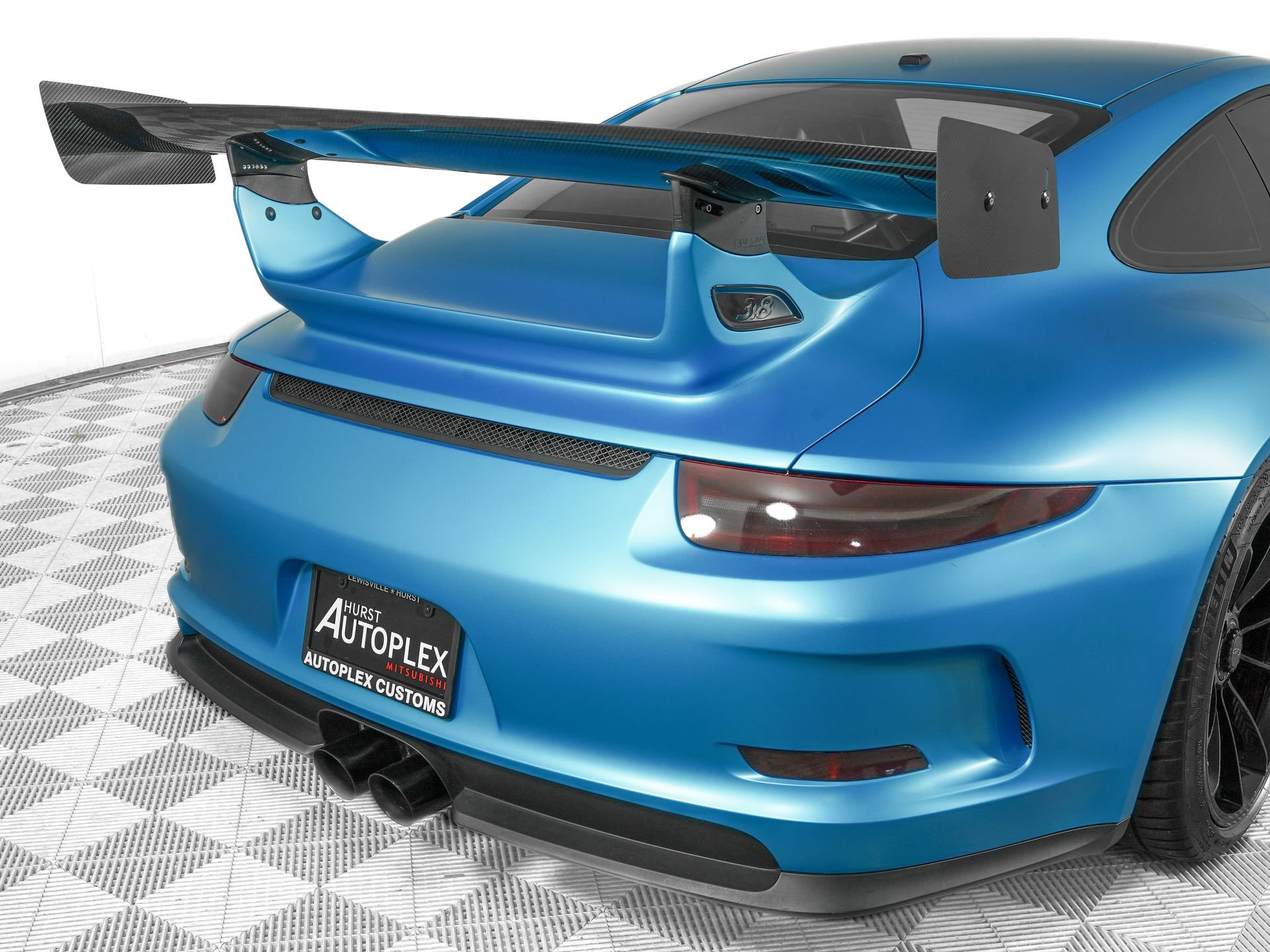 Used 2015 Porsche 911 GT3 image 26