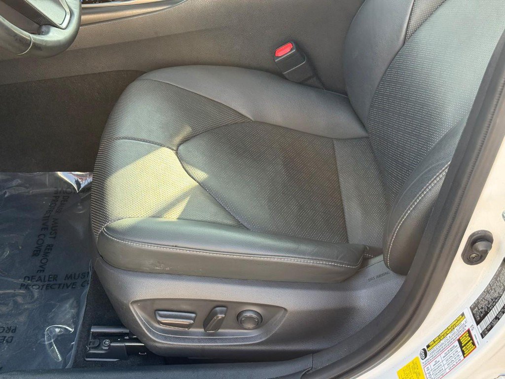 Certified 2022 Toyota Camry XSE w/ Navigation Package FWD image 21
