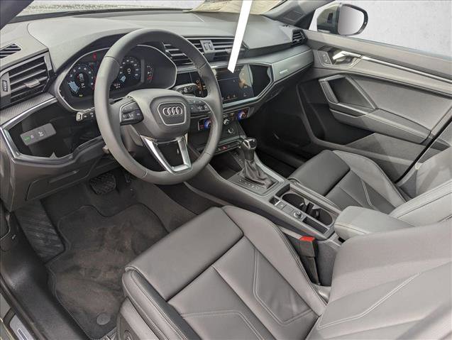 New 2025 Audi Q3 2.0T Premium AWD/4WD image 3