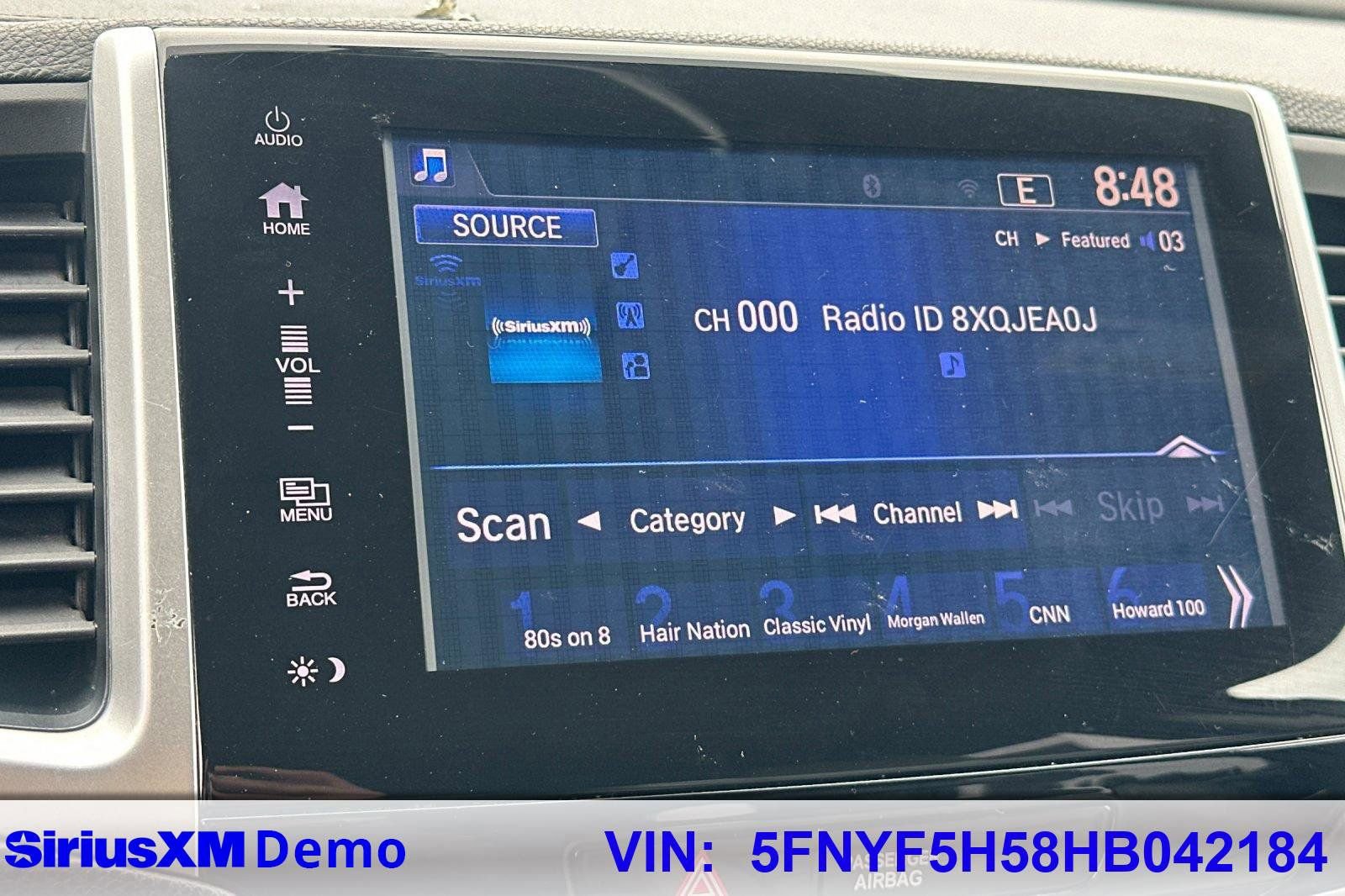 Used 2017 Honda Pilot EX-L image 34