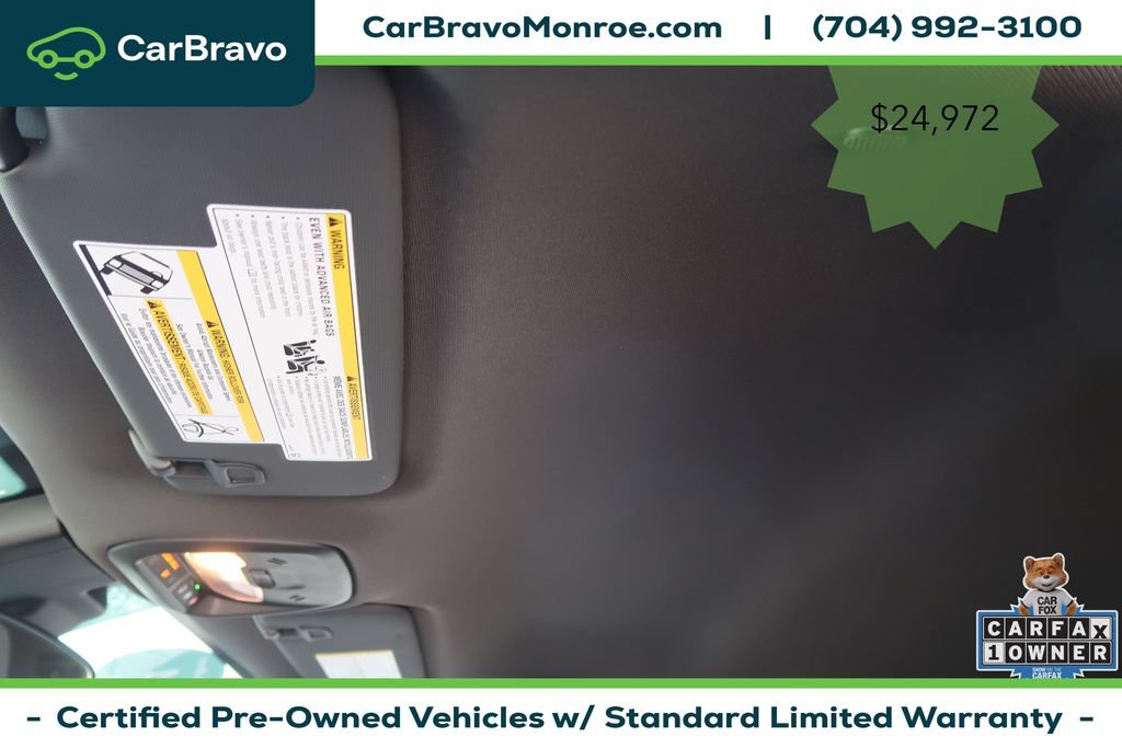 Certified 2024 Buick Envista Sport Touring w/ Convenience I Package FWD image 14