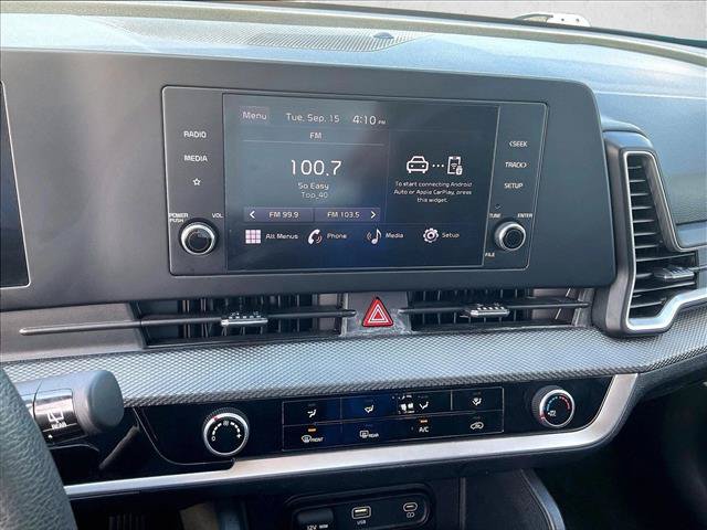 Used 2023 Kia Sportage LX FWD image 24